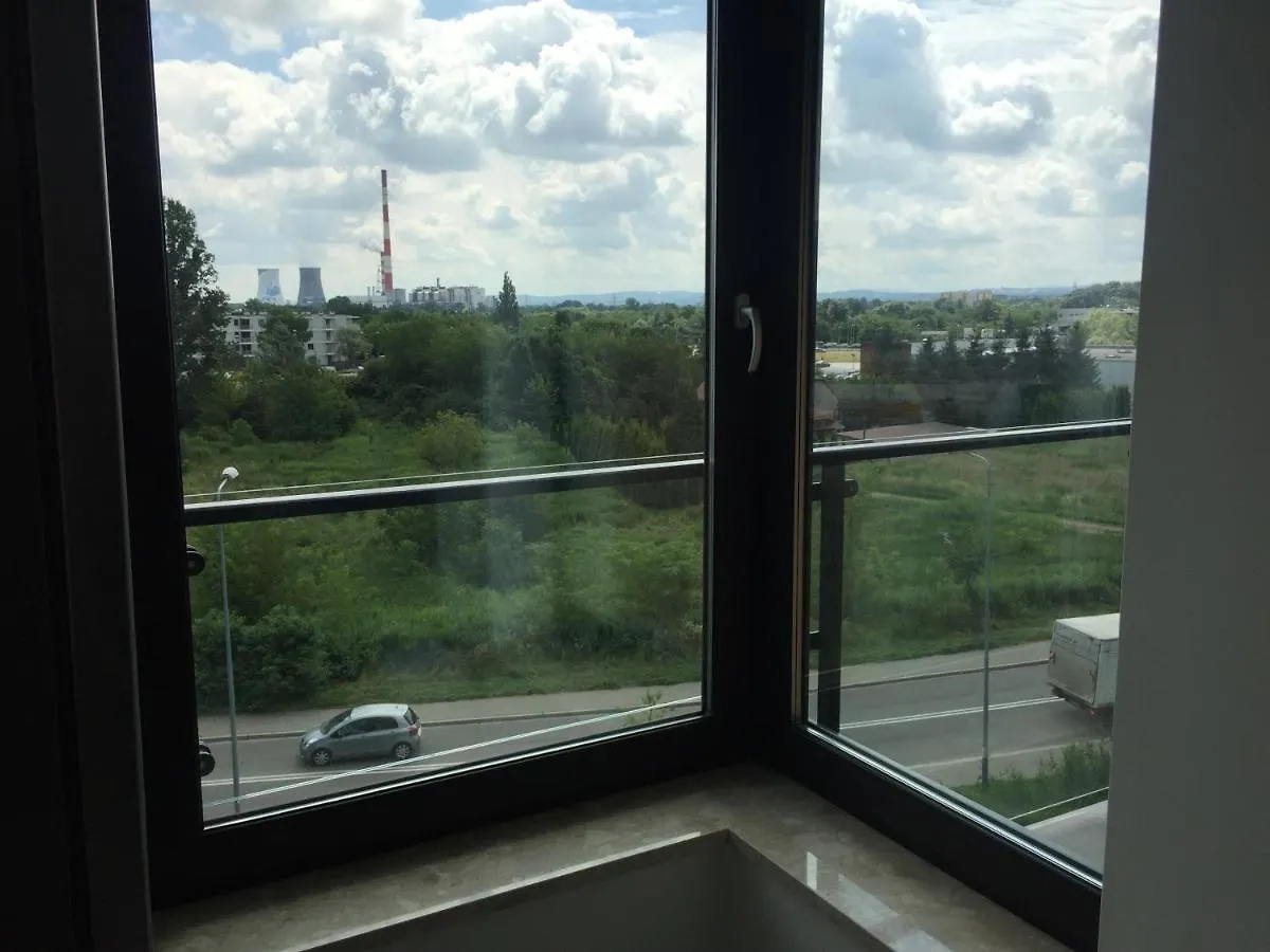 Apartament Kraków Arena No. 100