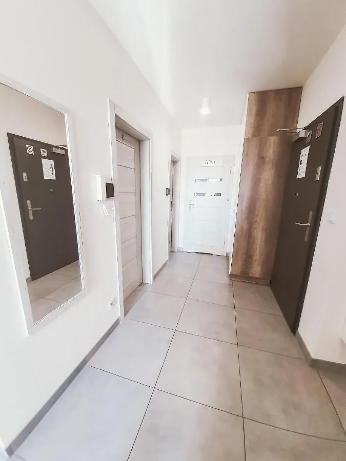 Apartament Kraków Arena No. 100 0*, Cracóvia