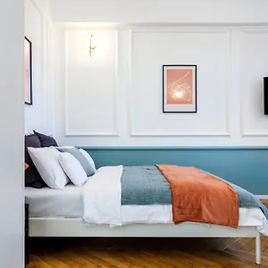 Apart-hotel Playroom, Cracóvia
