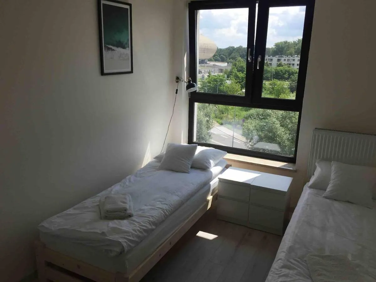 Apartament Krakow Arena No. 100 0*,  波兰
