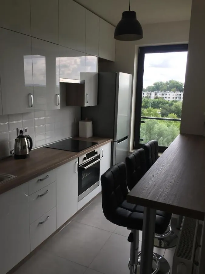 Apartament Krakow Arena No. 100 民宿