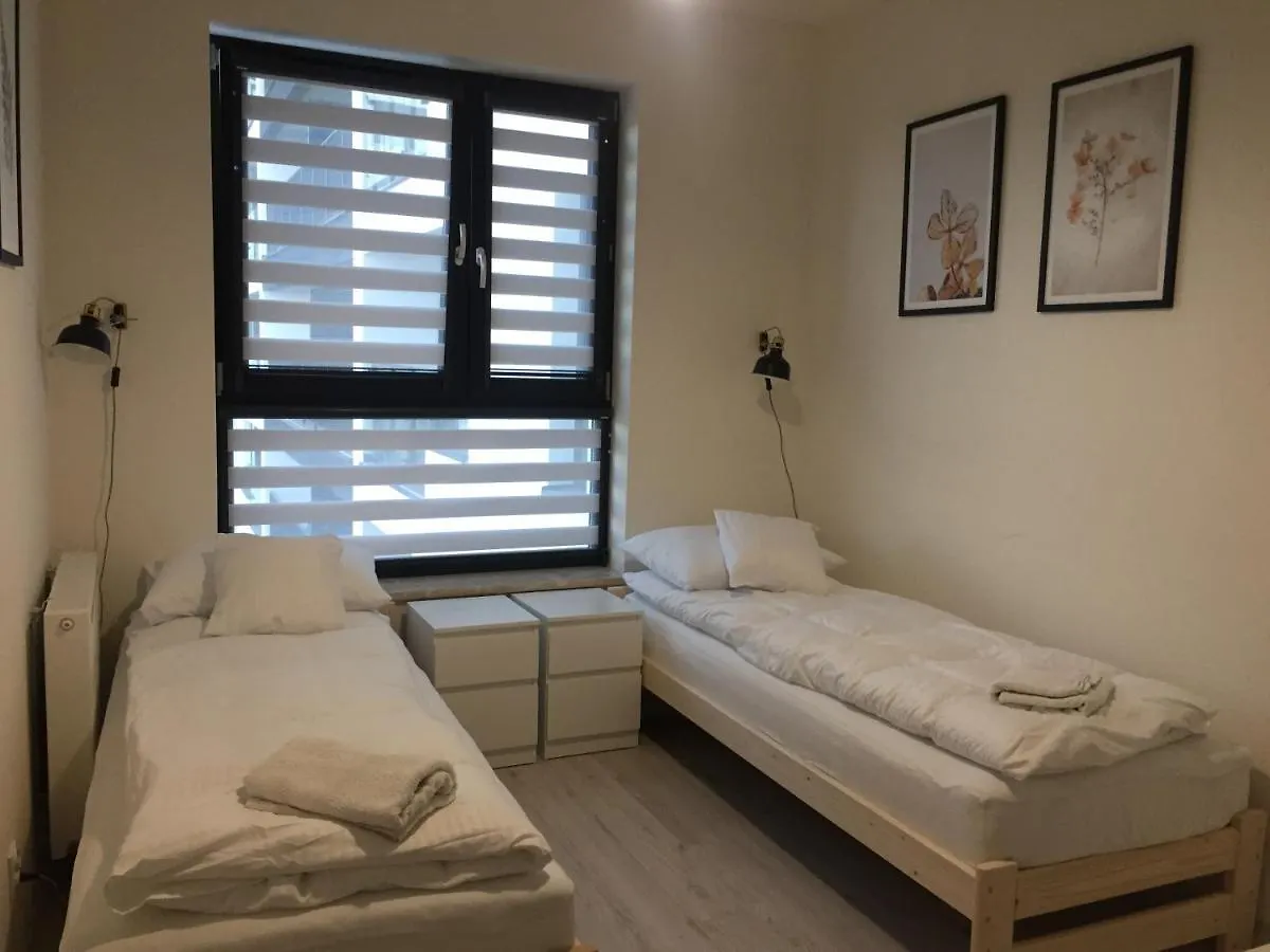 Apartament Krakow Arena No. 100 民宿