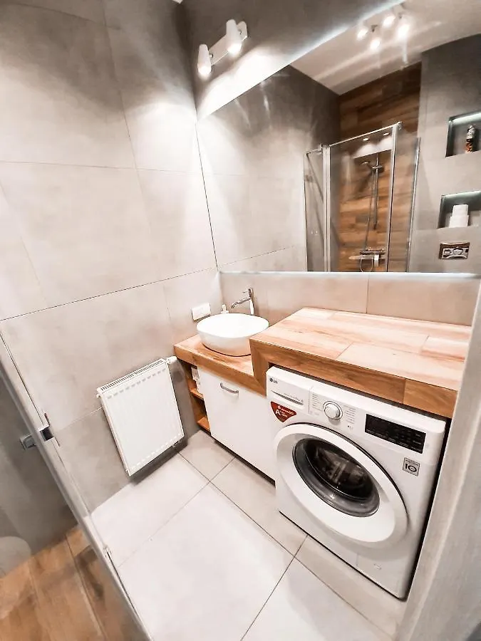 Apartament Krakow Arena No. 100