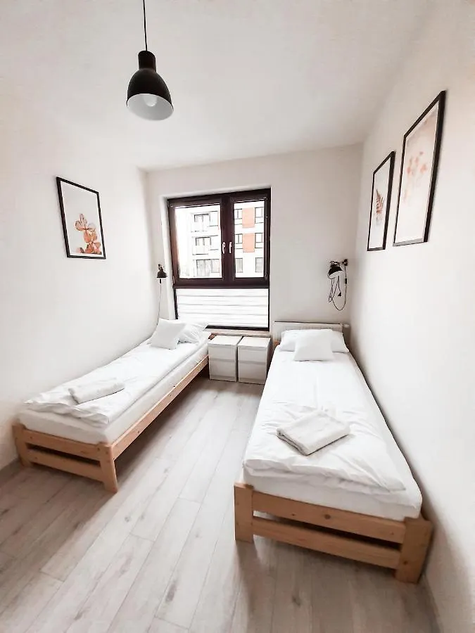 Apartament Krakow Arena No. 100 0*,  波兰