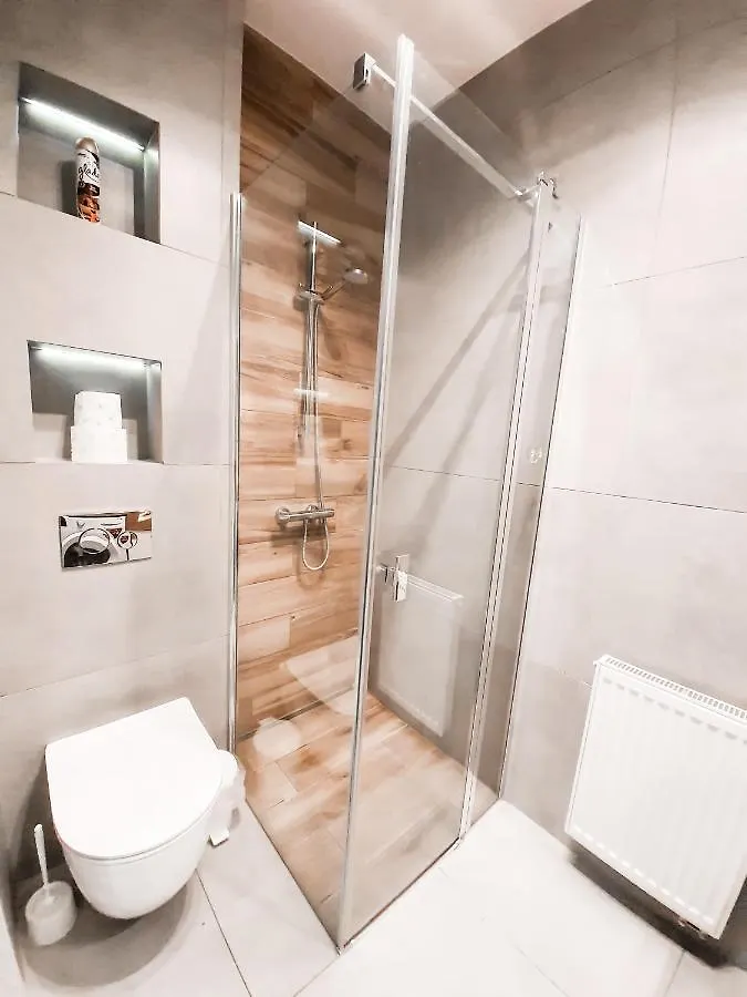 Apartament Krakow Arena No. 100