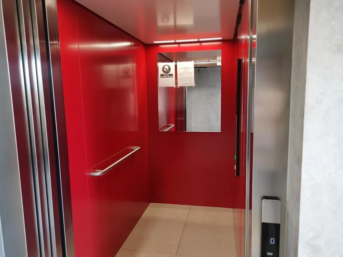 Apartament Krakow Arena No. 100 0*,