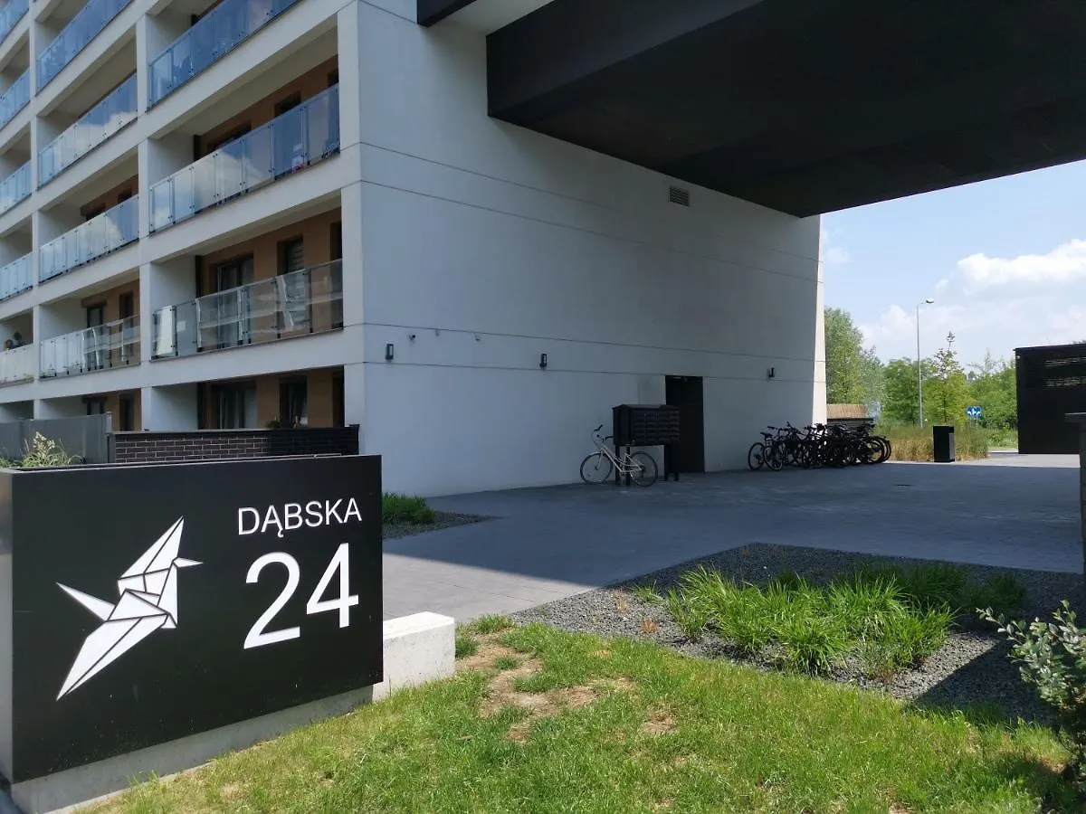 Apartament Krakow Arena No. 100 Poland