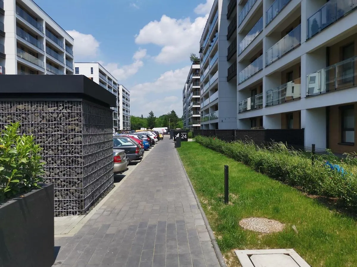 Apartament Krakow Arena No. 100 0*,  Poland