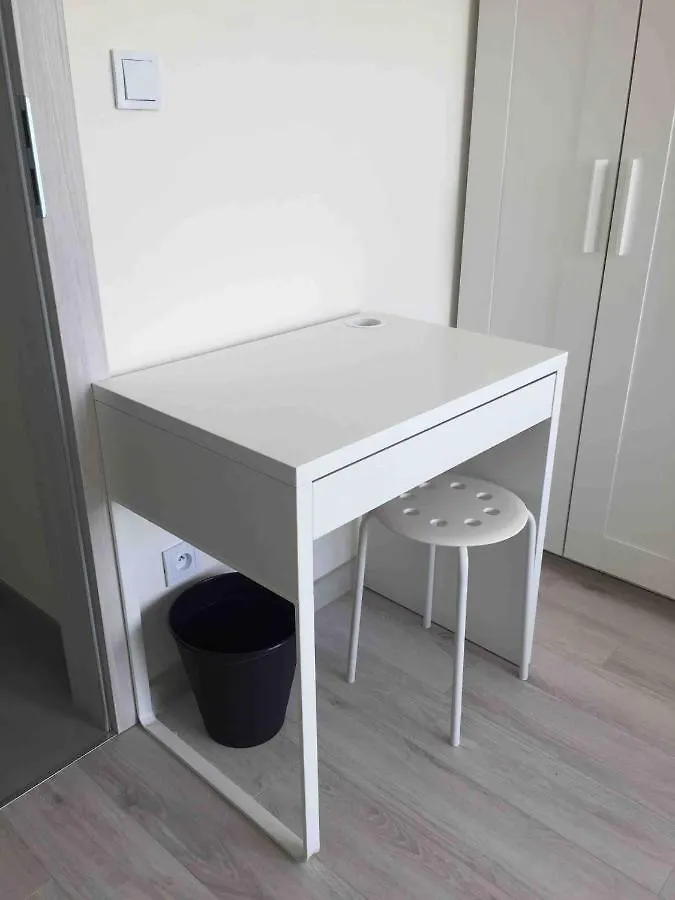 Homestay Apartament Krakow Arena No. 100