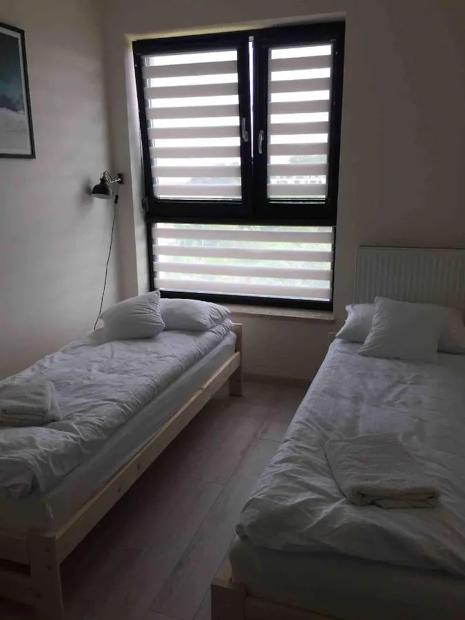 Apartament Krakow Arena No. 100