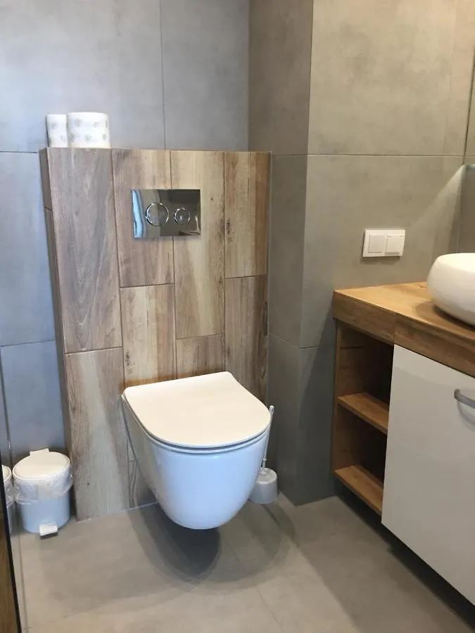 Homestay Apartament Krakow Arena No. 100