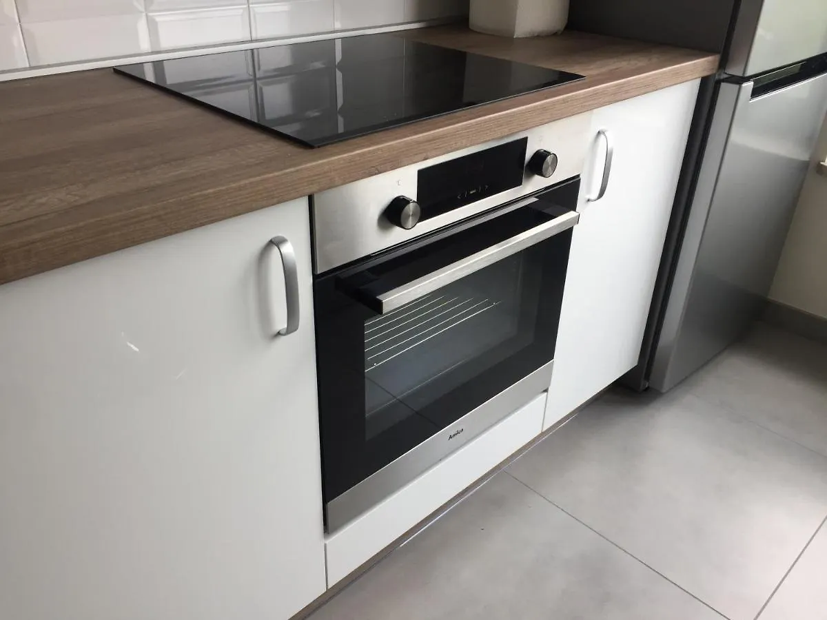 Homestay Apartament Krakow Arena No. 100