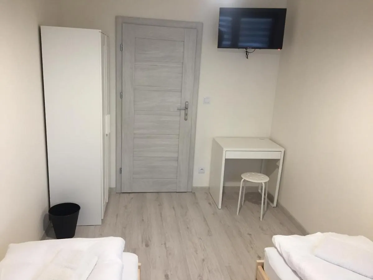 Homestay Apartament Krakow Arena No. 100