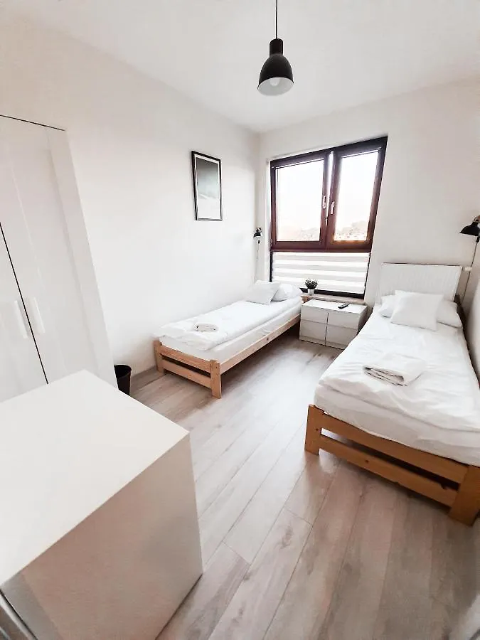 Apartament Krakow Arena No. 100 Homestay