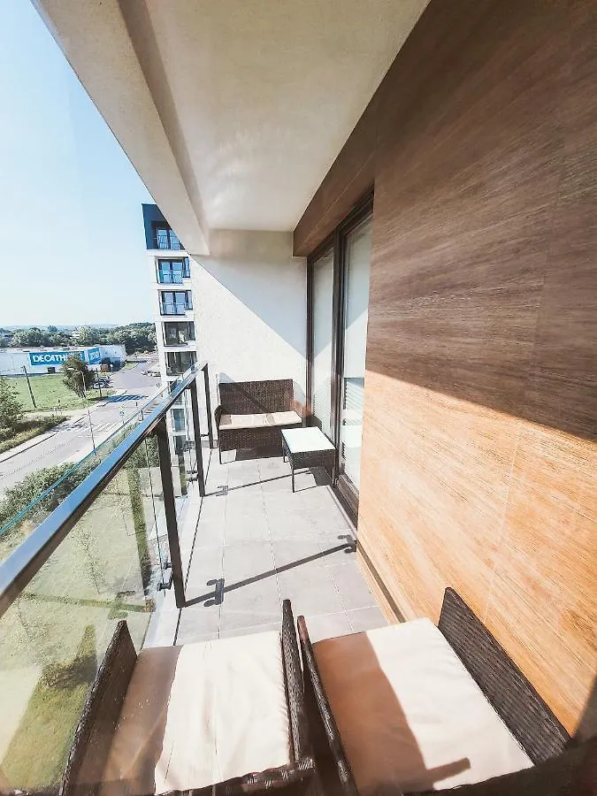 Apartament Krakow Arena No. 100 Homestay
