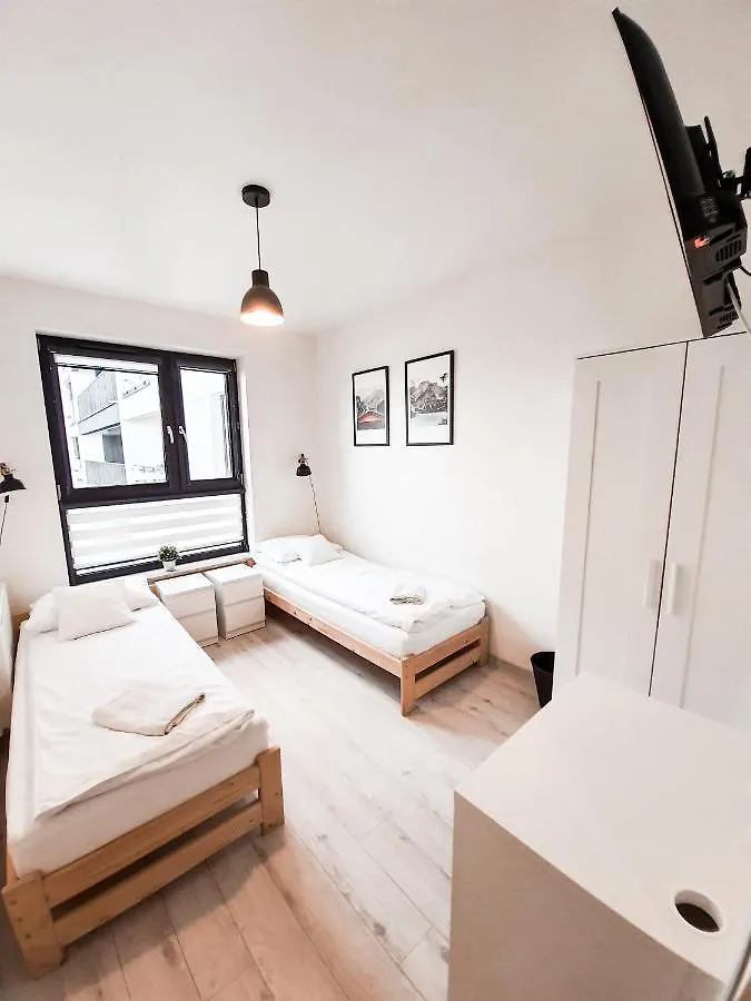 Homestay Apartament Krakow Arena No. 100 Poland
