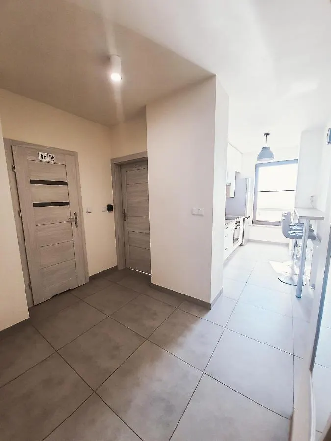 Homestay Apartament Krakow Arena No. 100